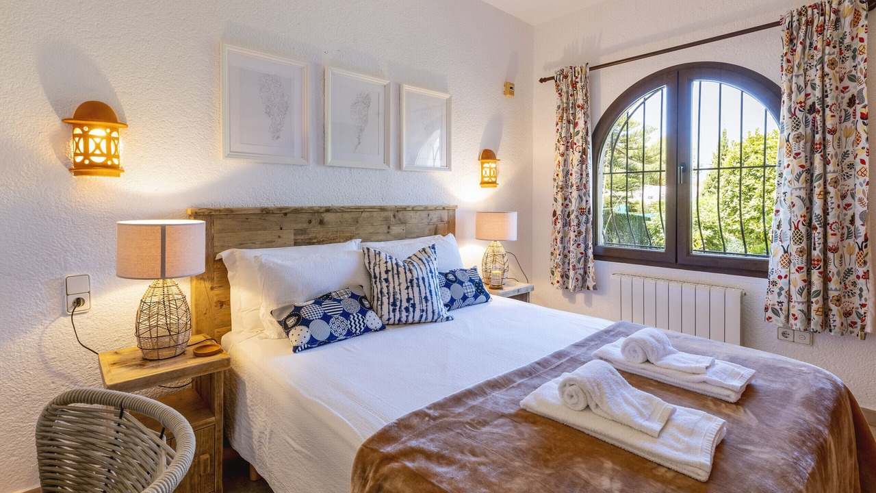 Photo of Bedroom in El Tosalet