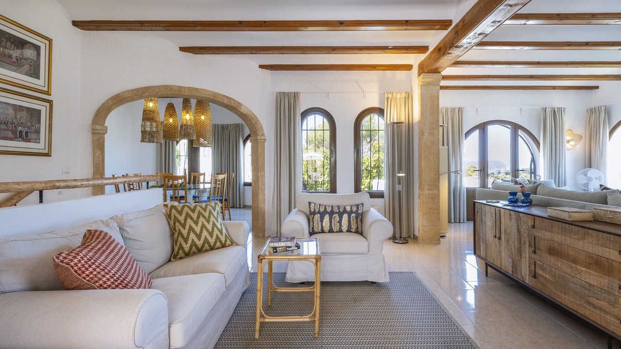 Photo of Livingroom in El Tosalet