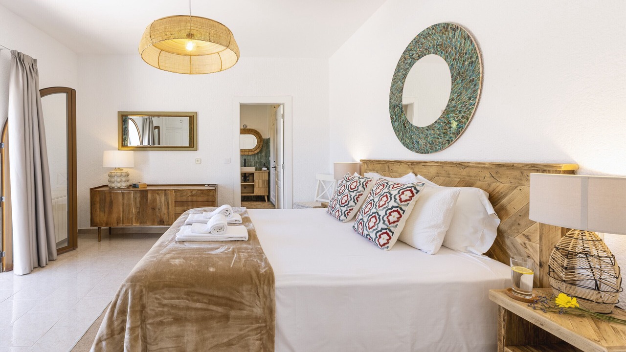 Photo of Bedroom in El Tosalet