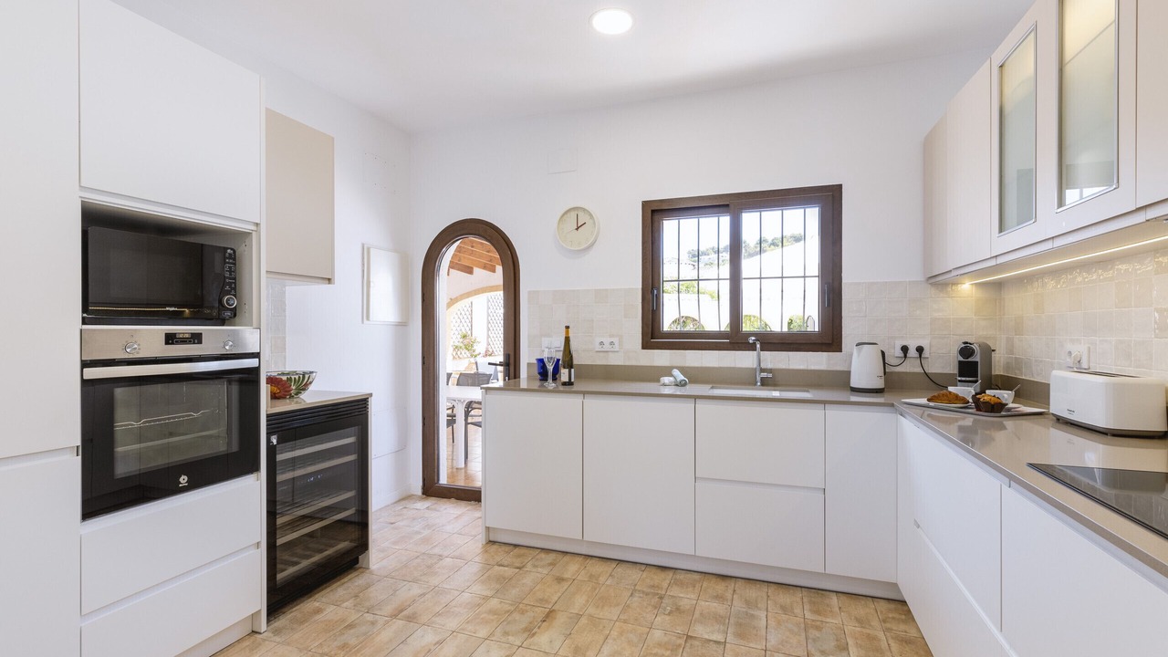 Photo of Kitchen in El Tosalet
