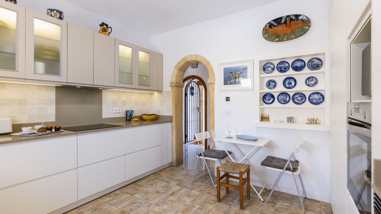 Photo of Kitchen in El Tosalet