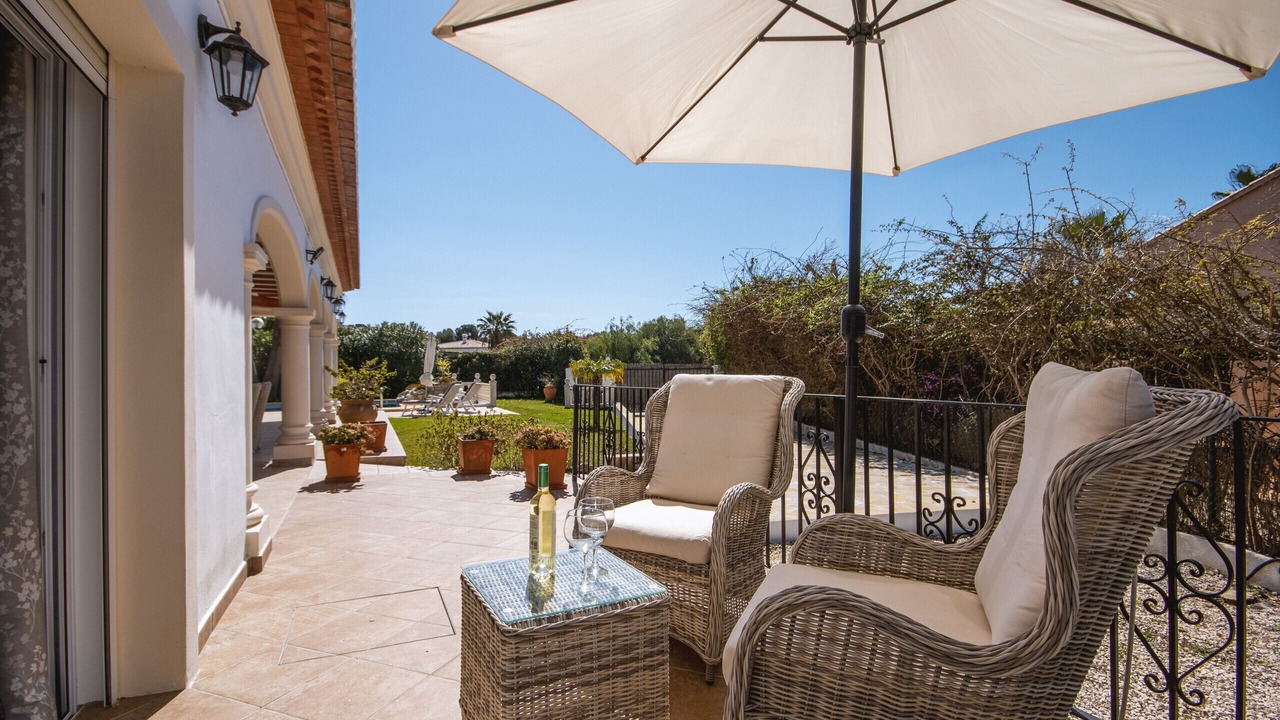 Photo of Patio Balcony in Costa Nova