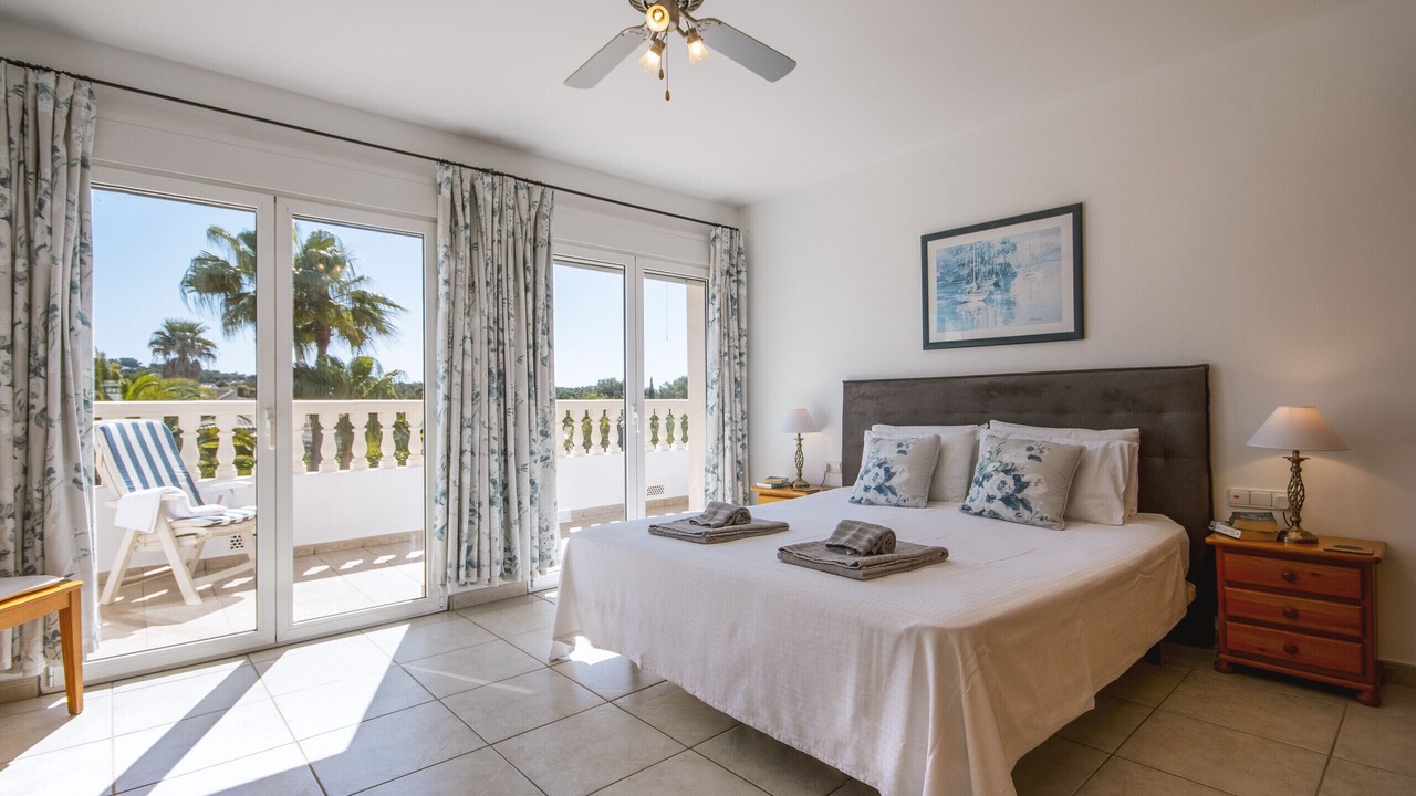 Photo of Bedroom in Costa Nova