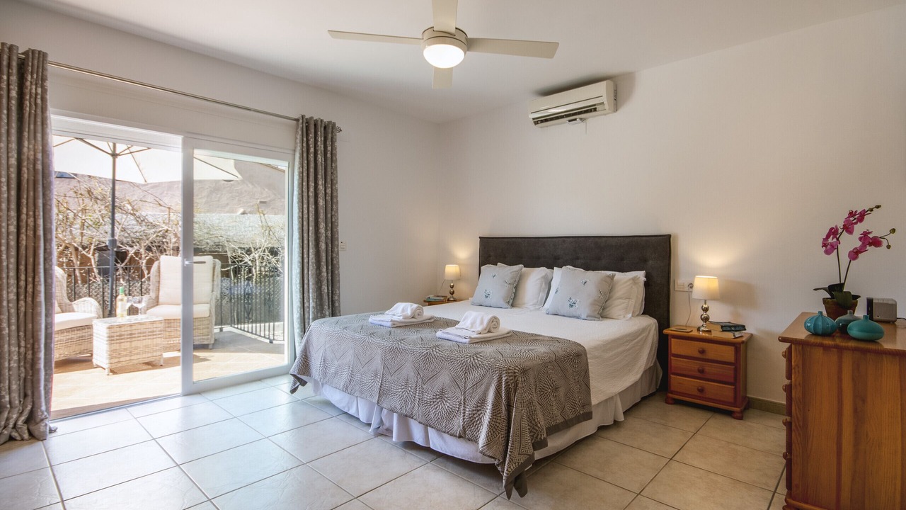 Photo of Bedroom in Costa Nova