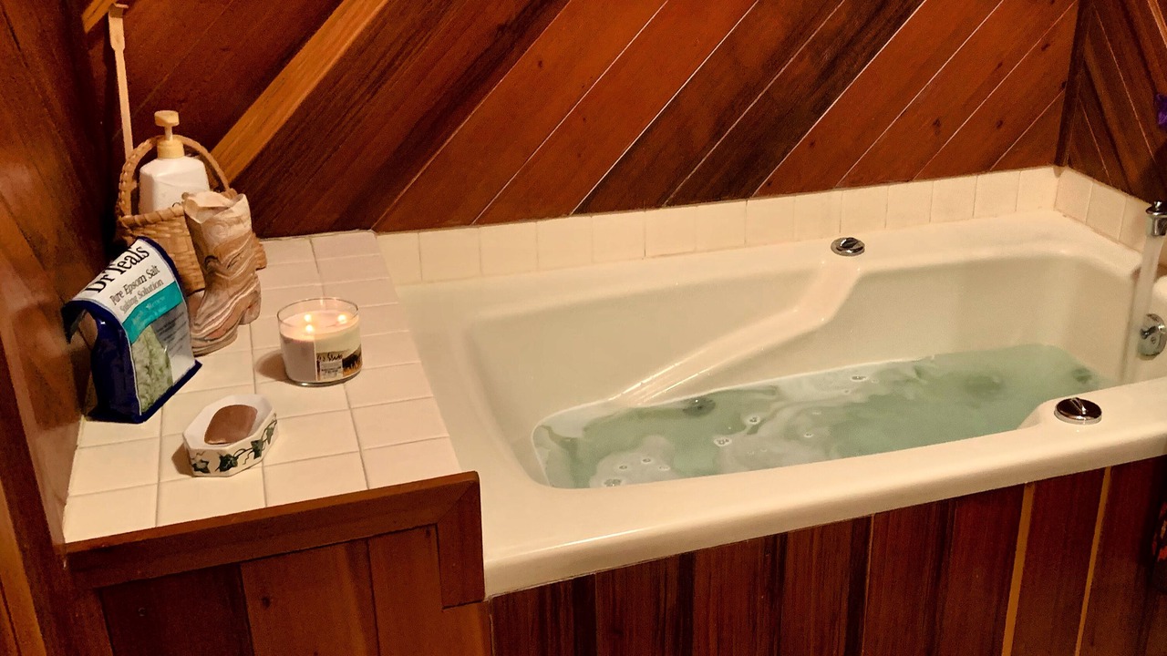 Photo of Bathroom in Londonderry