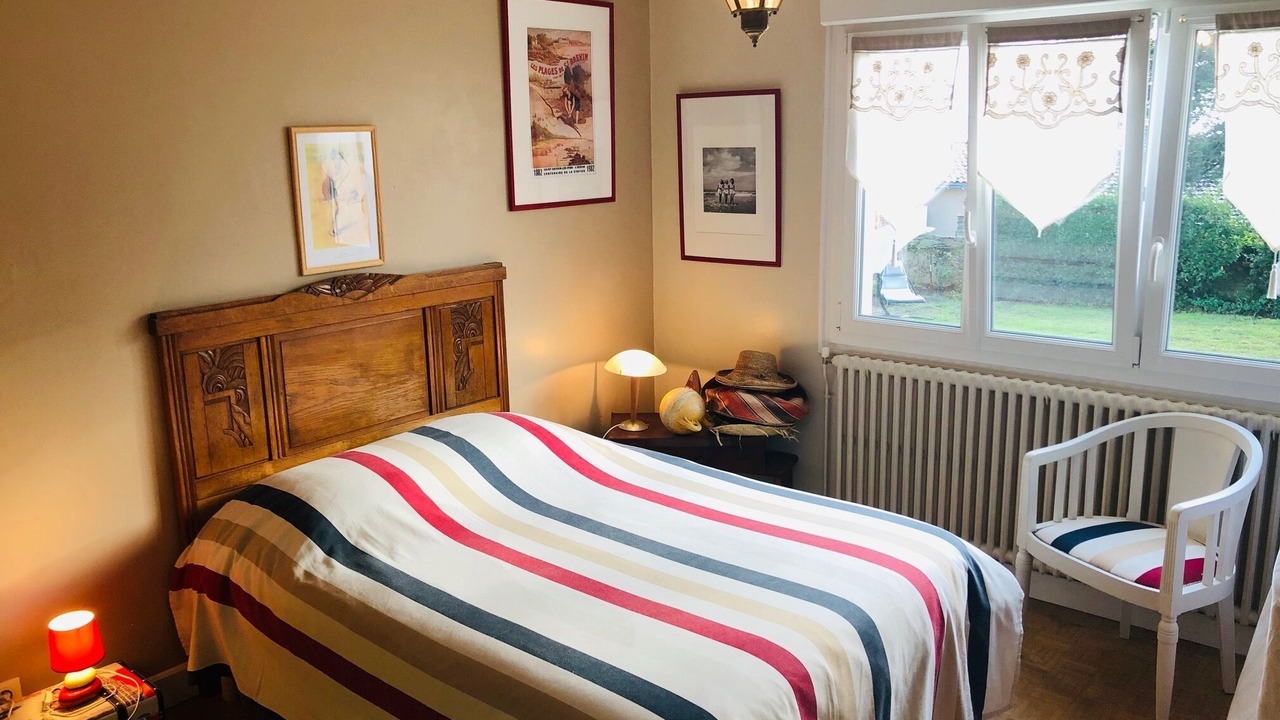 Photo of Bedroom in Prefailles