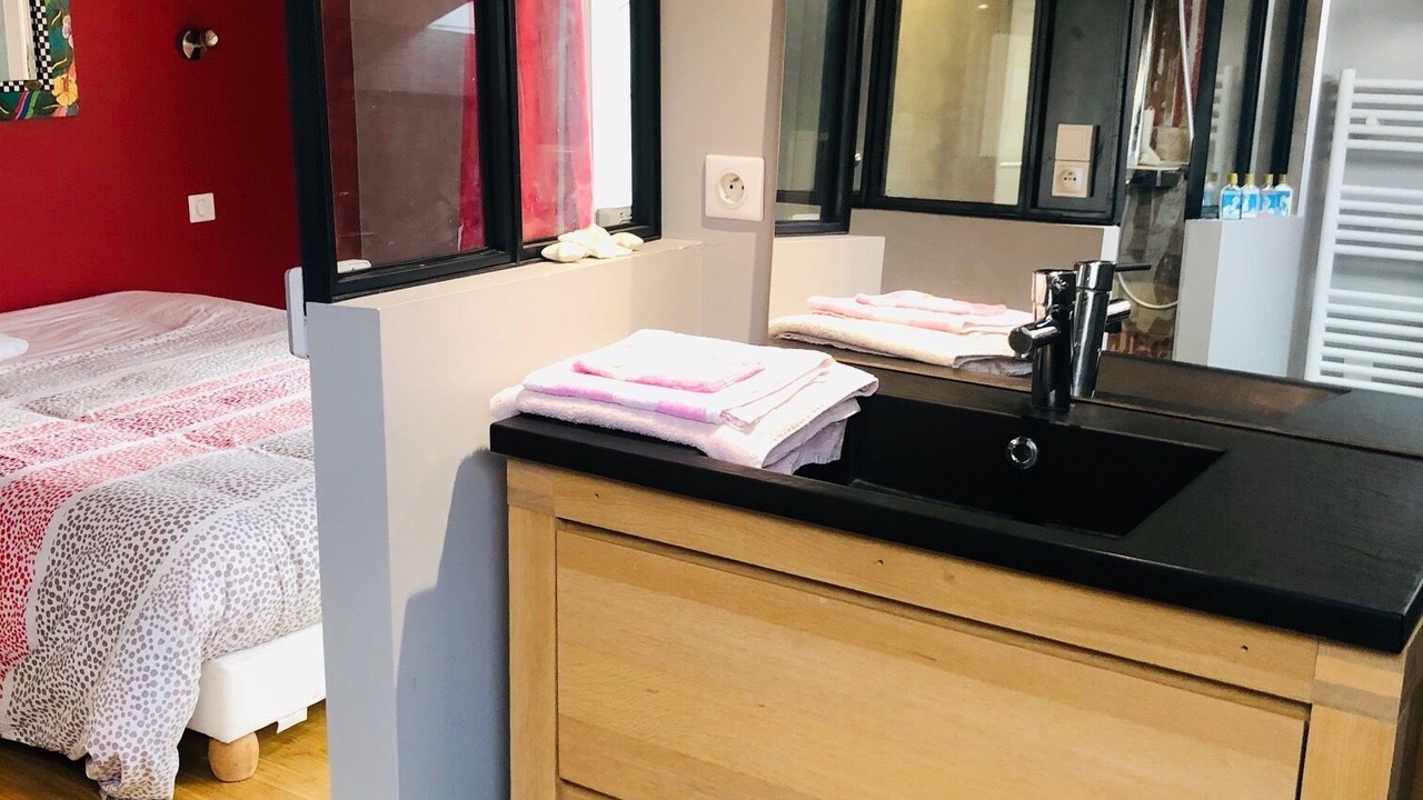 Photo of Bathroom in Prefailles