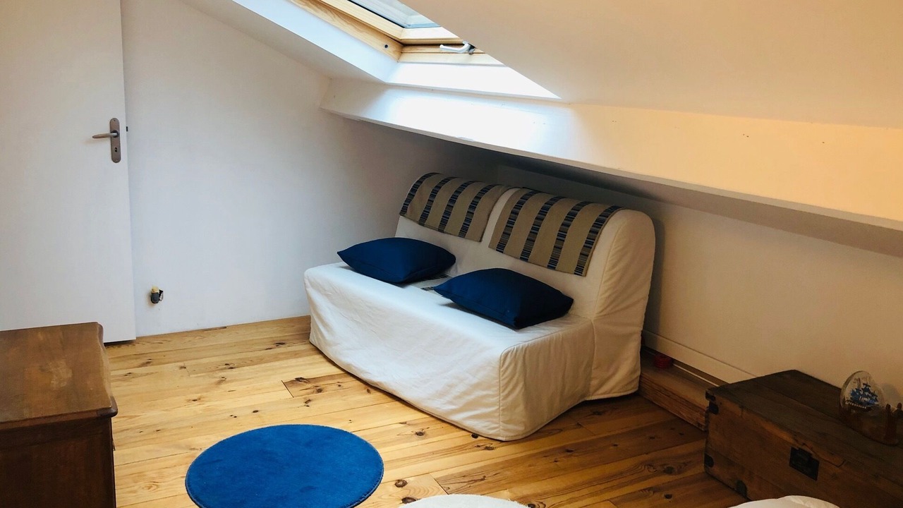 Photo of Bedroom in Prefailles