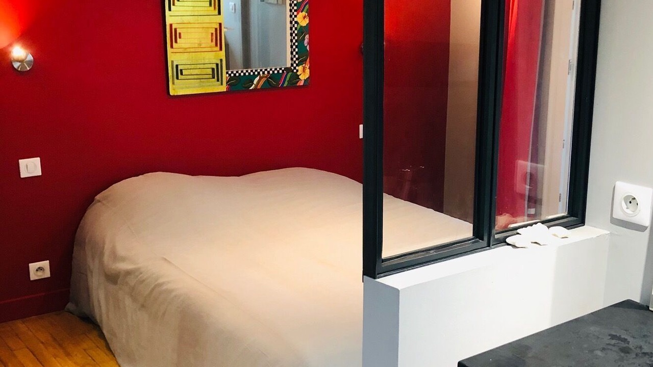 Photo of Bedroom in Prefailles