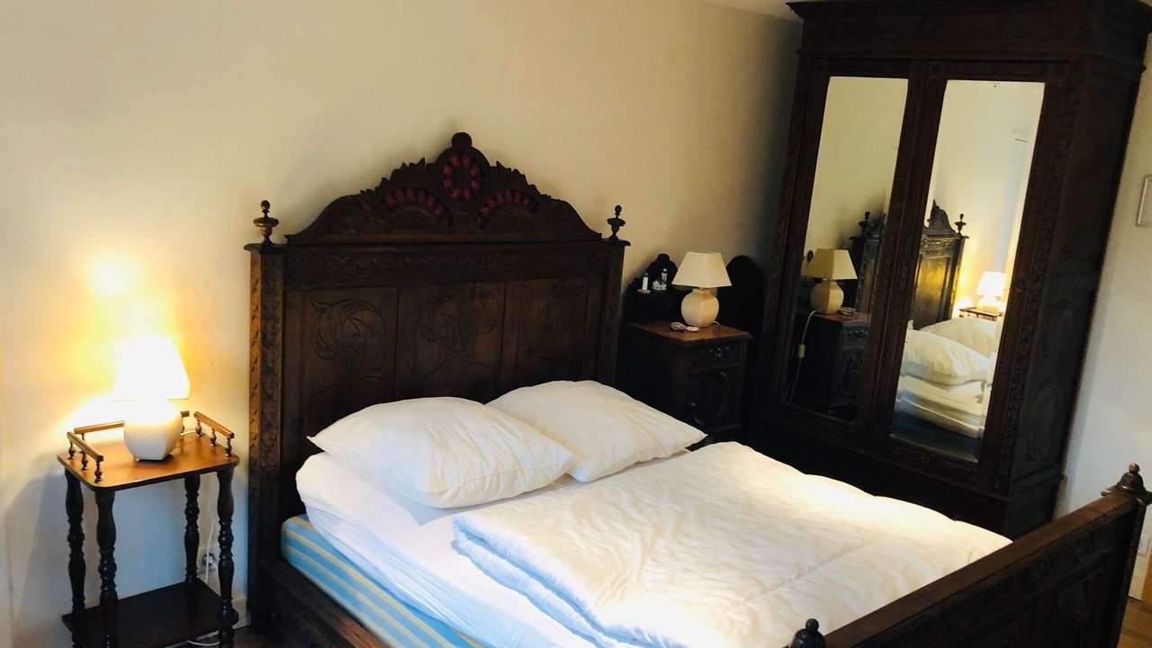 Photo of Bedroom in Prefailles