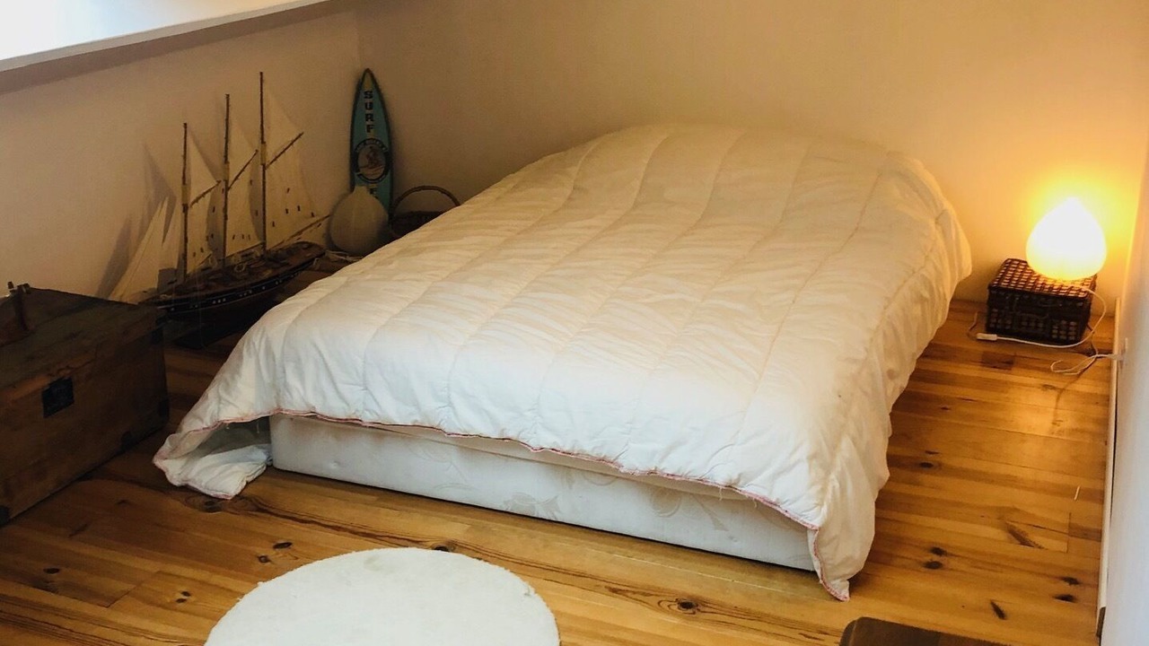 Photo of Bedroom in Prefailles