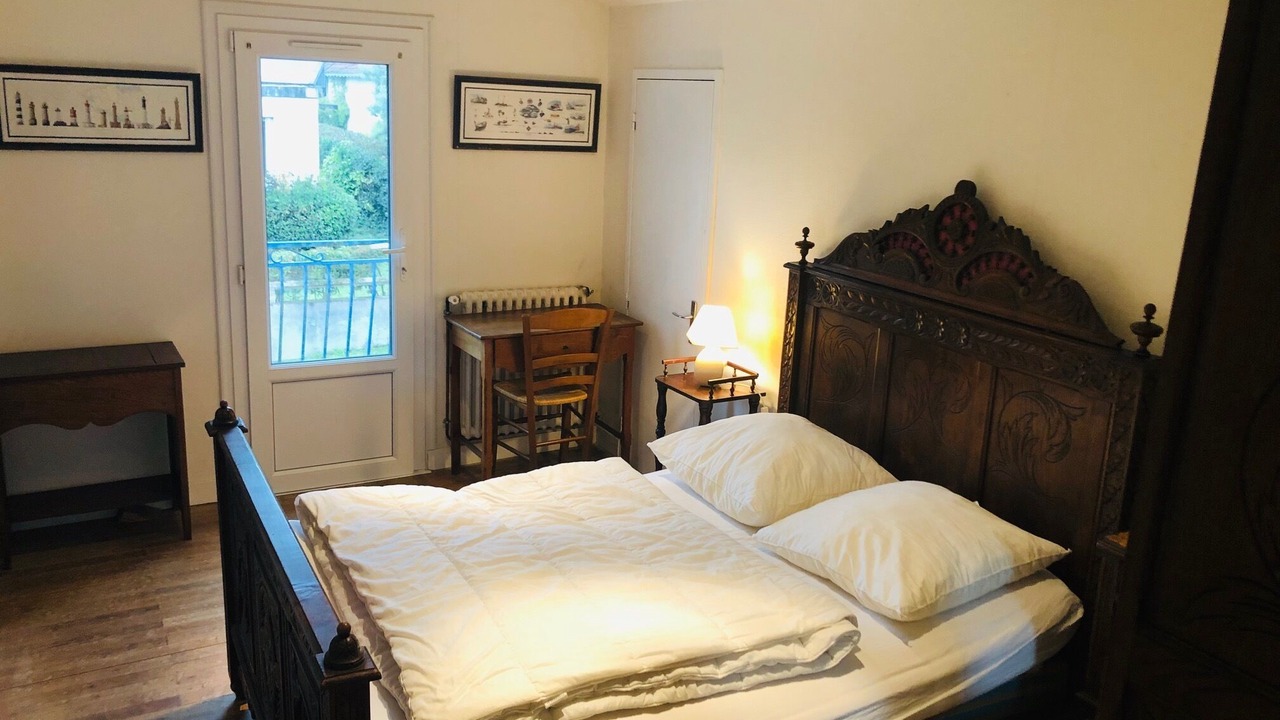 Photo of Bedroom in Prefailles