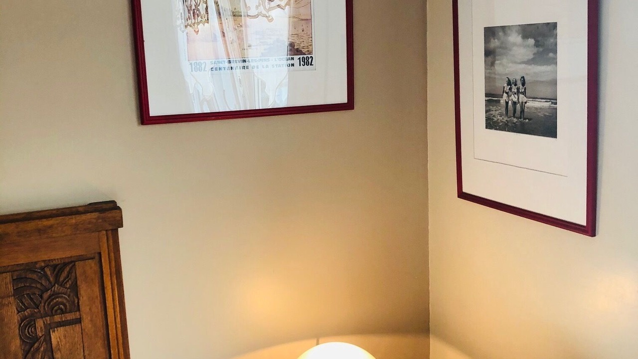 Photo of Bedroom in Prefailles