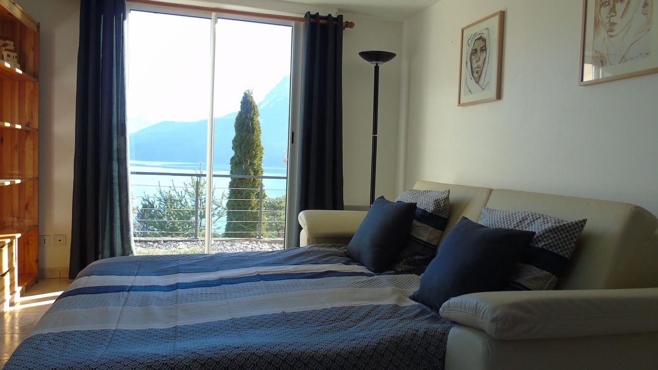 Photo of Bedroom in Chorges