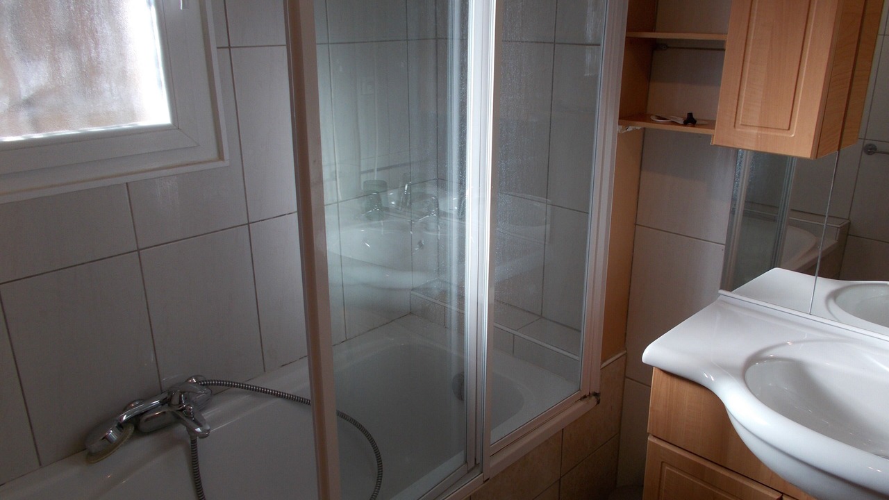 Photo of Bathroom in Chorges