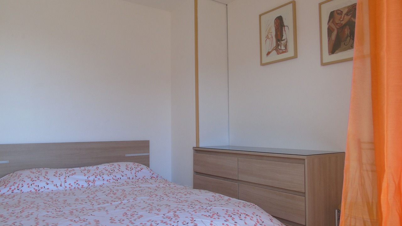 Photo of Bedroom in Chorges