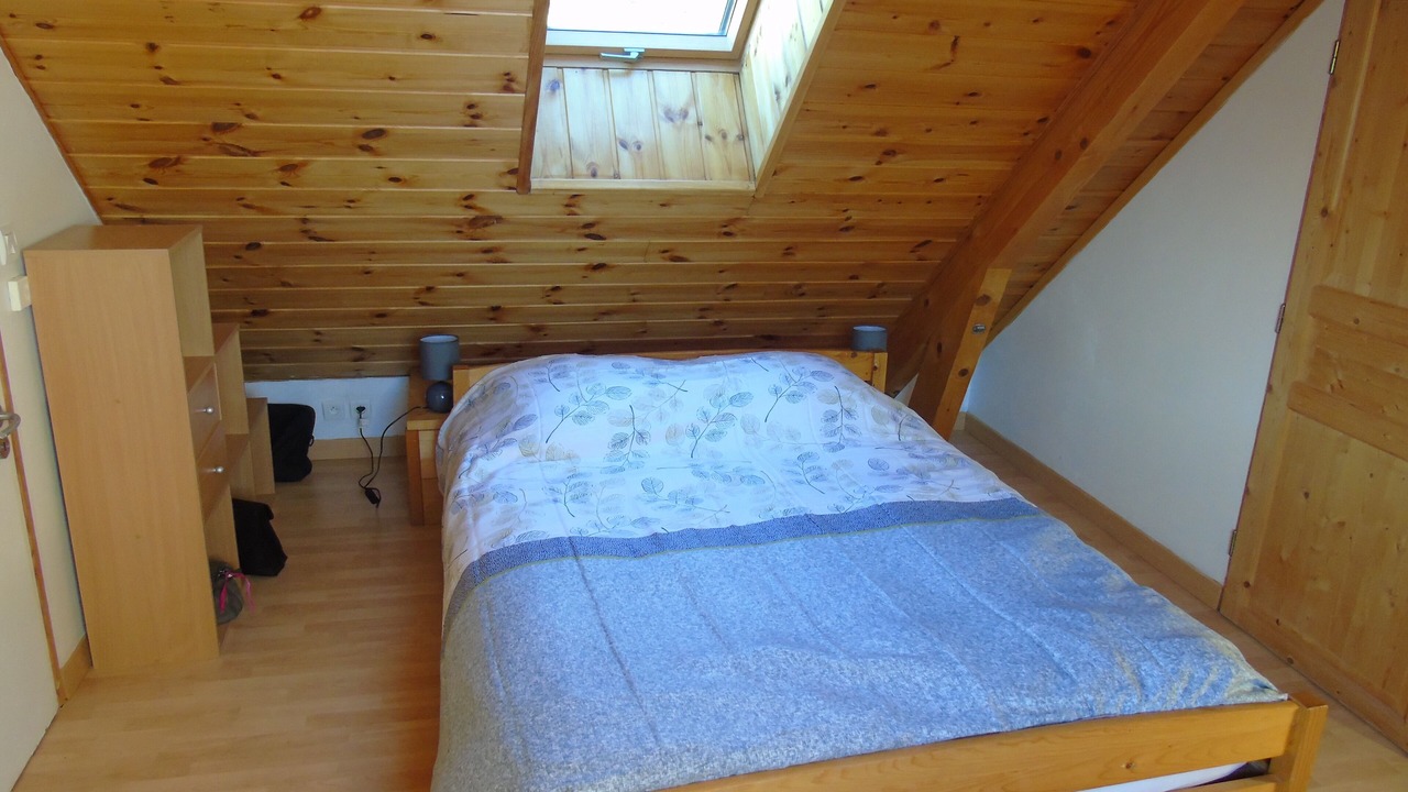 Photo of Bedroom in Chorges