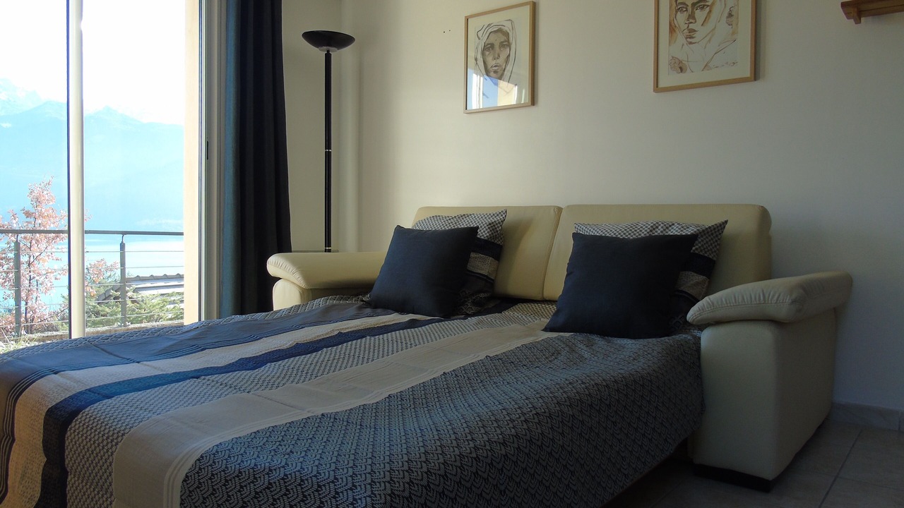 Photo of Bedroom in Chorges