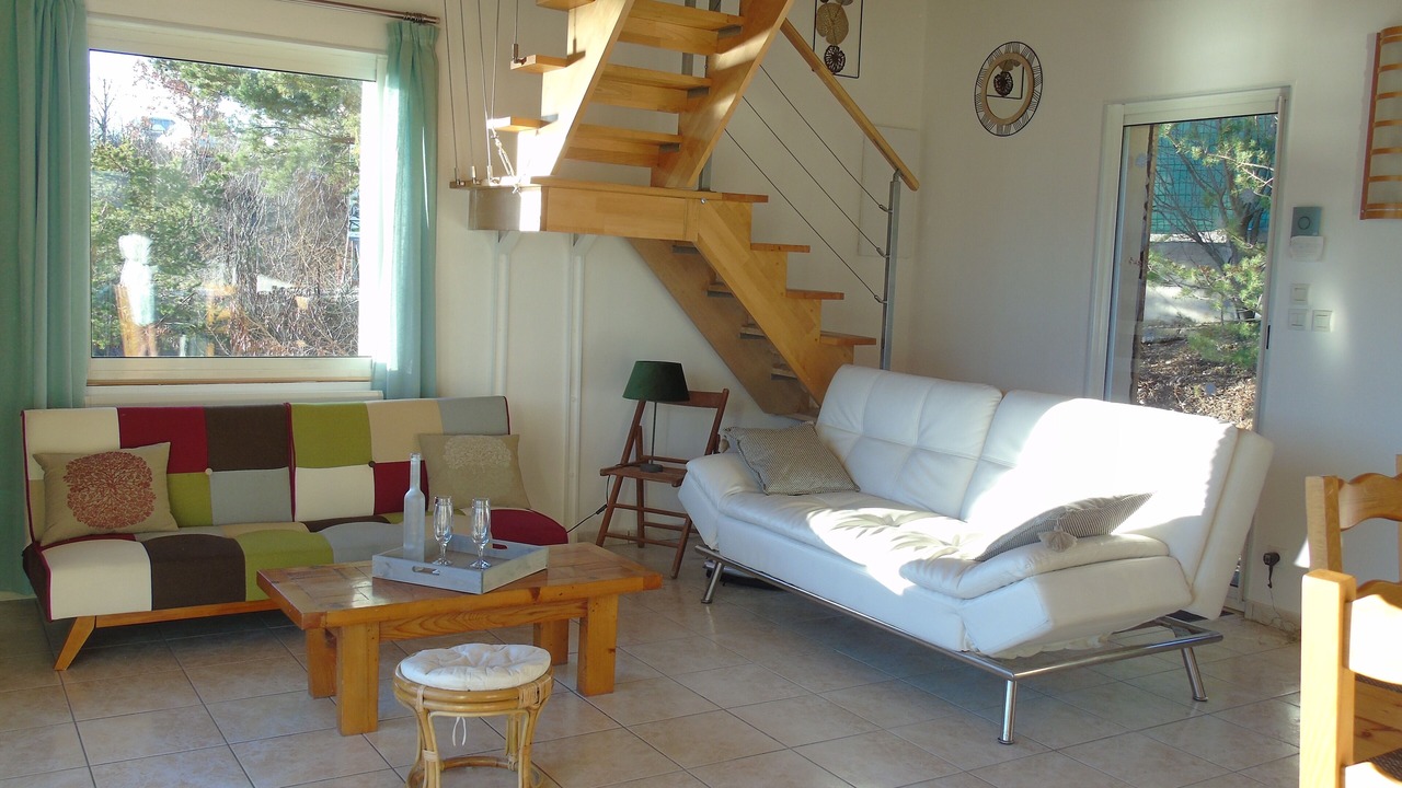 Photo of Livingroom in Chorges