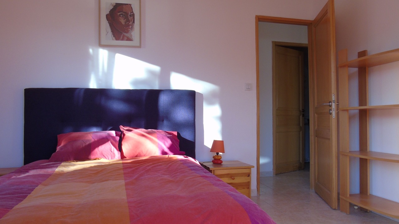 Photo of Bedroom in Chorges