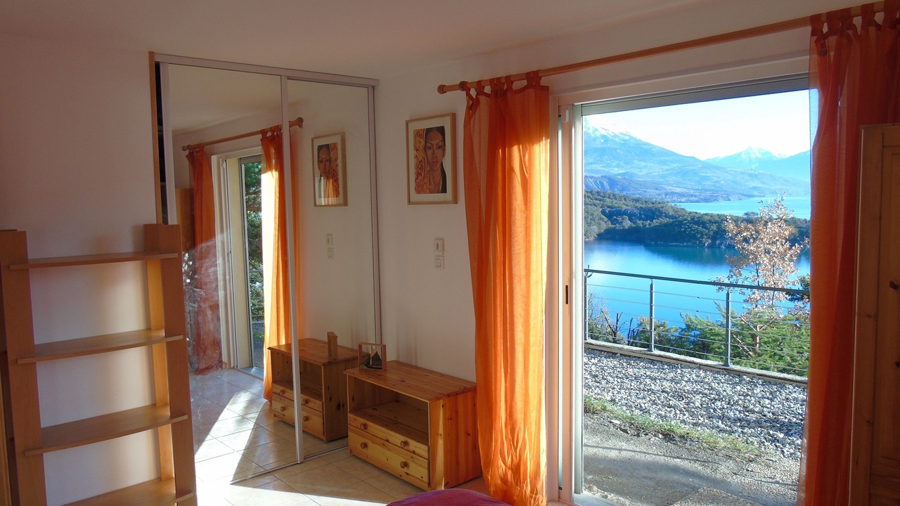 Photo of Bedroom in Chorges