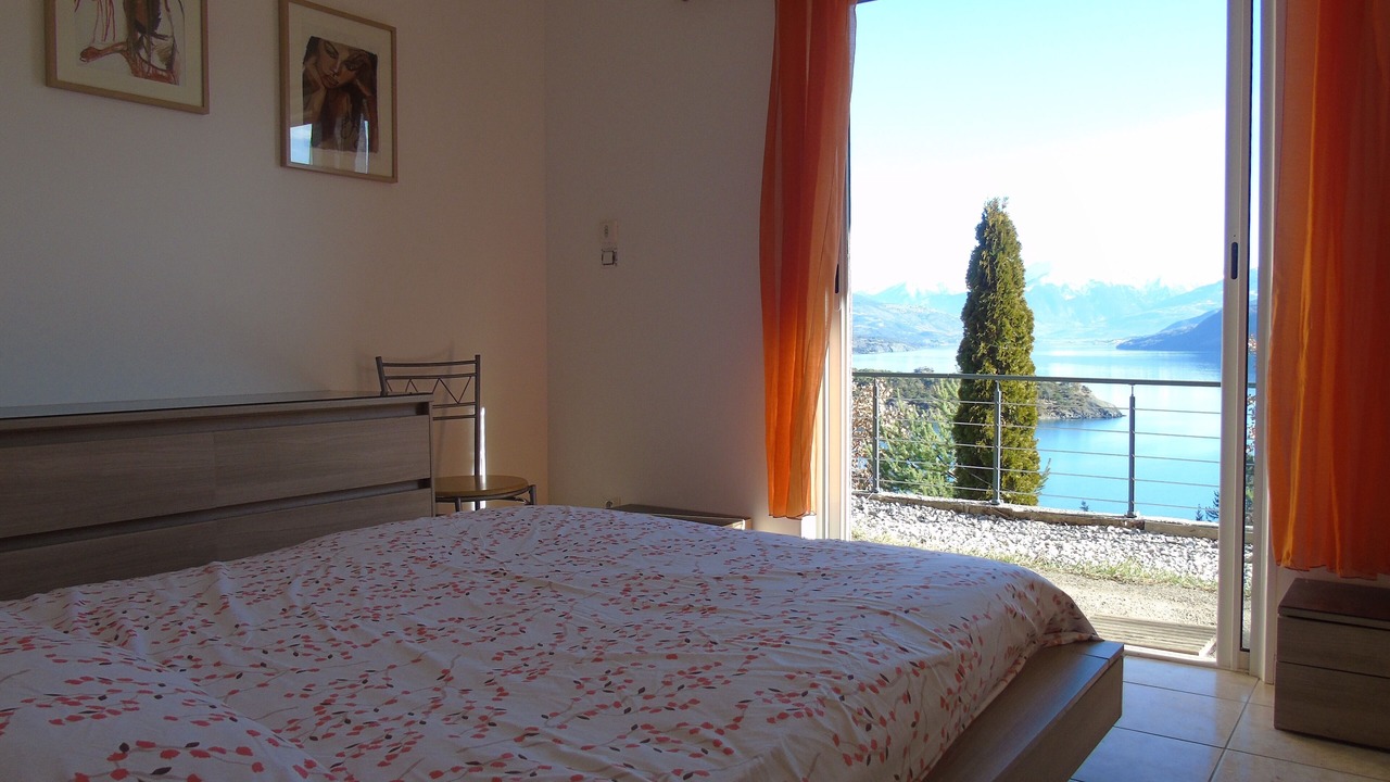 Photo of Bedroom in Chorges