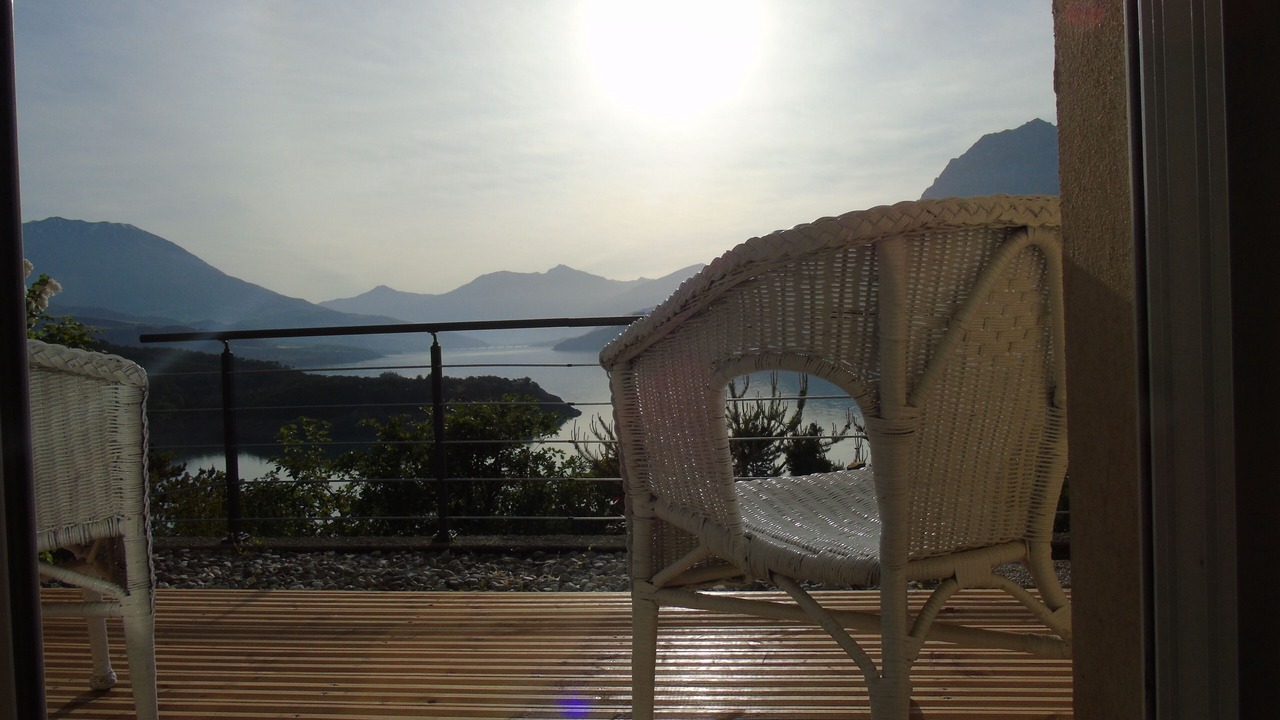 Photo of Patio Balcony in Chorges