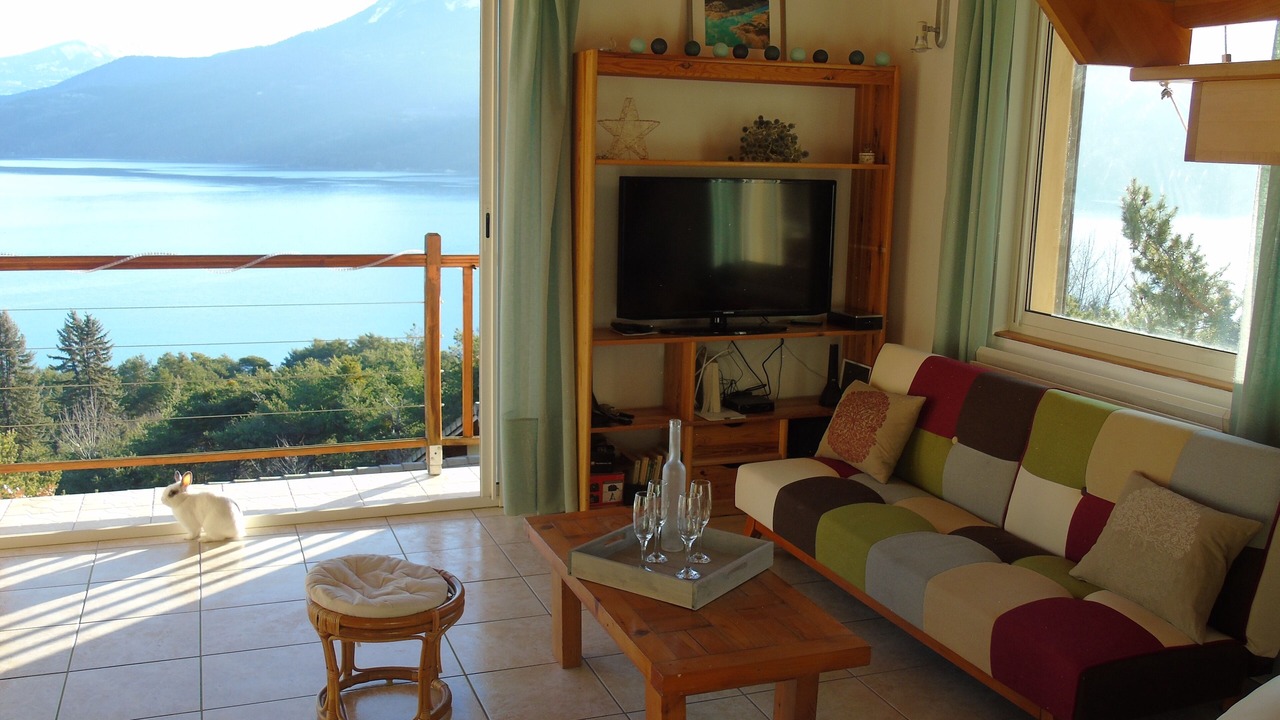 Photo of Livingroom in Chorges