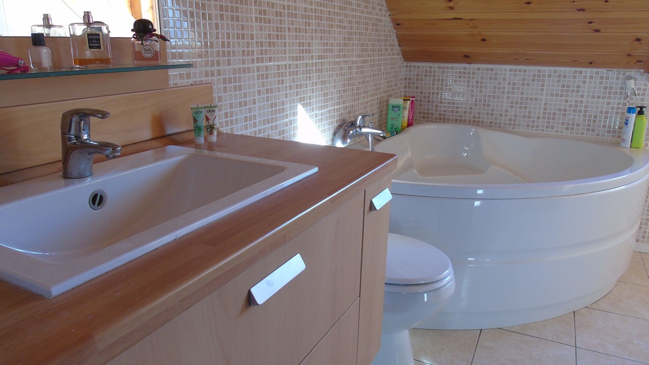 Photo of Bathroom in Chorges