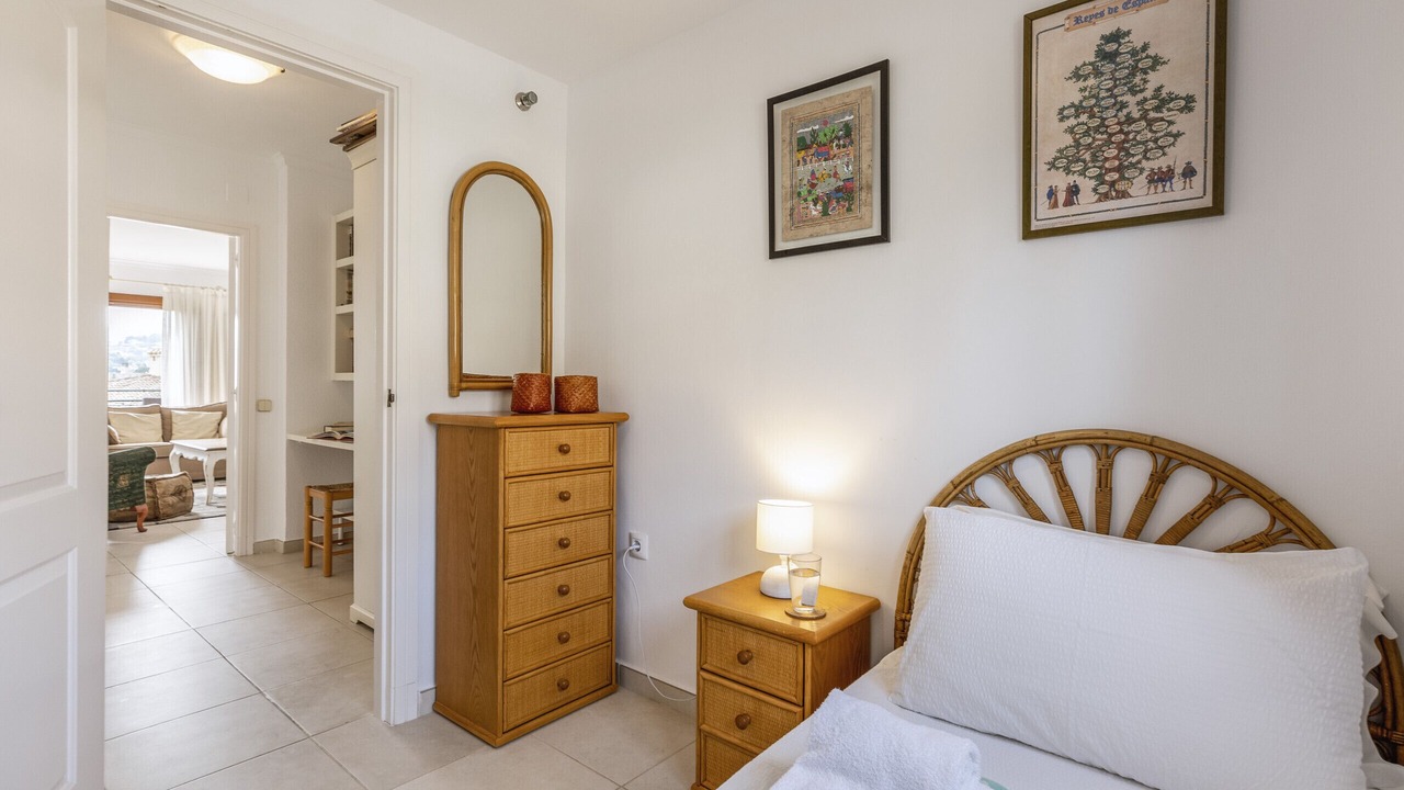 Photo of Bedroom in Platja de l'Arenal