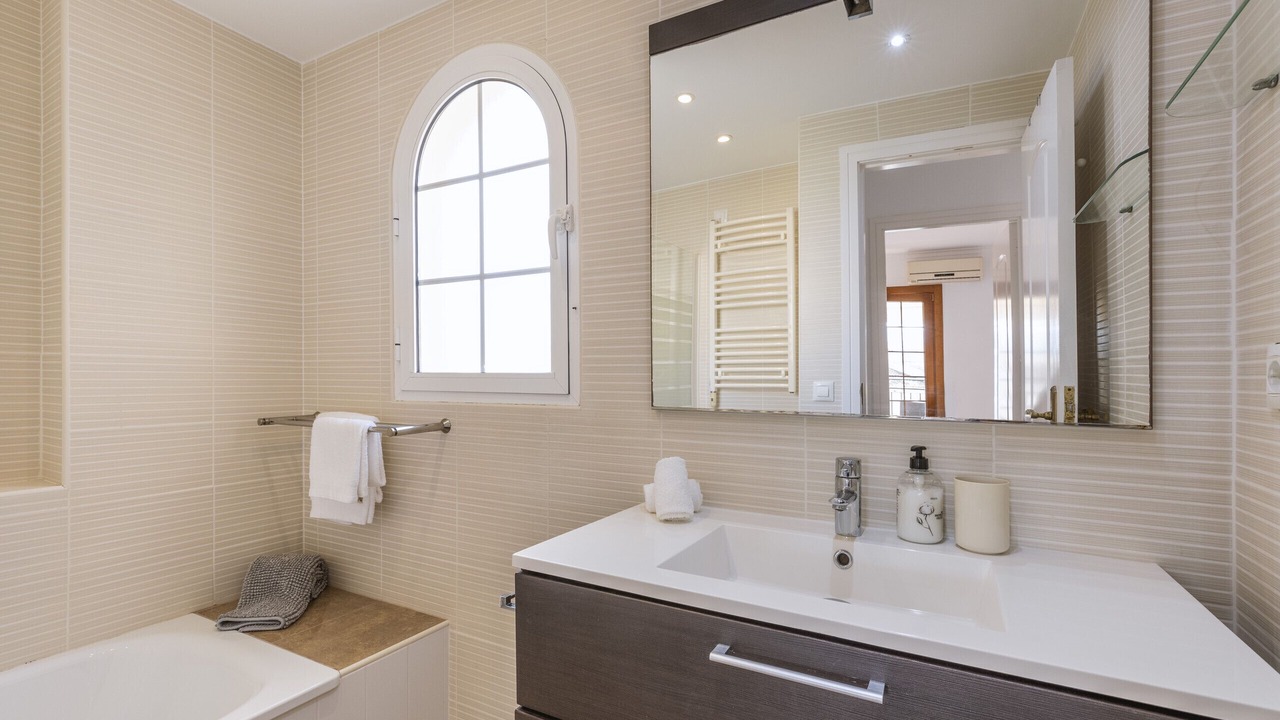 Photo of Bathroom in Platja de l'Arenal