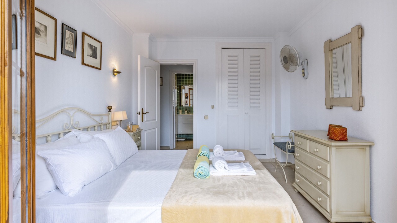 Photo of Bedroom in Platja de l'Arenal