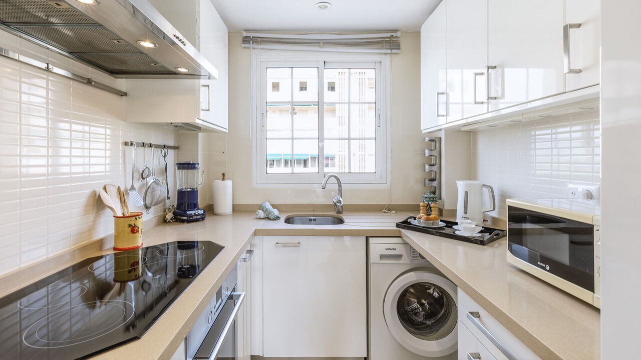 Photo of Kitchen in Platja de l'Arenal
