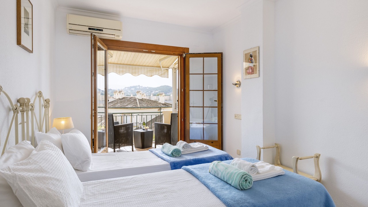 Photo of Bedroom in Platja de l'Arenal