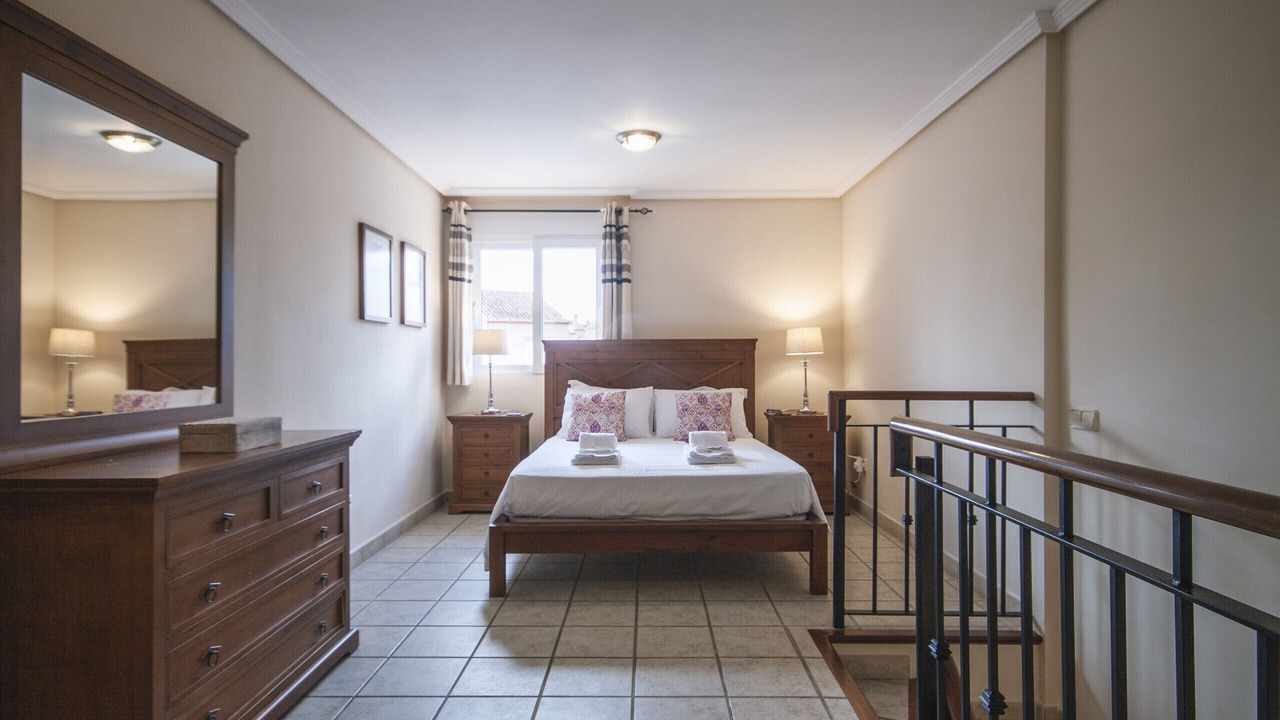 Photo of Bedroom in Javea