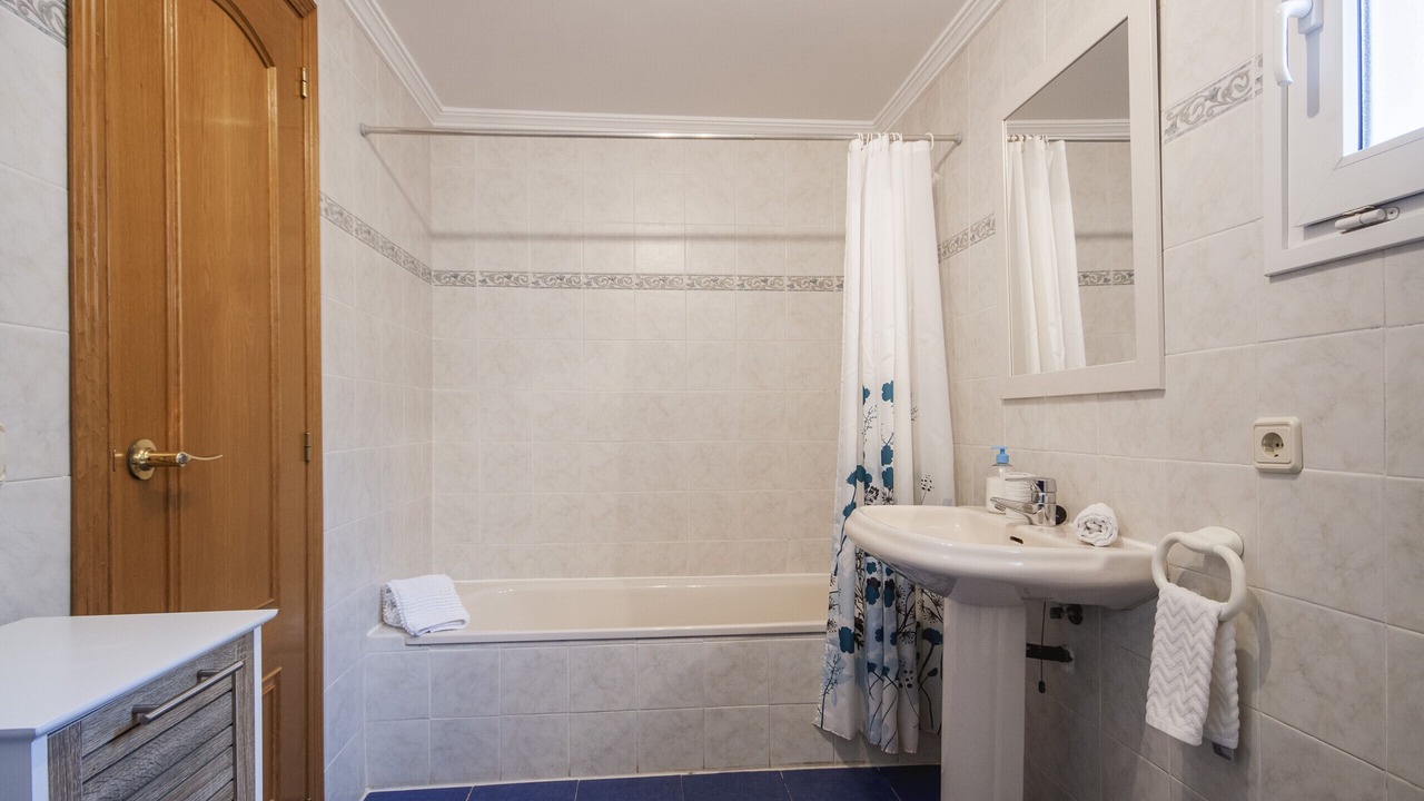 Photo of Bathroom in Javea