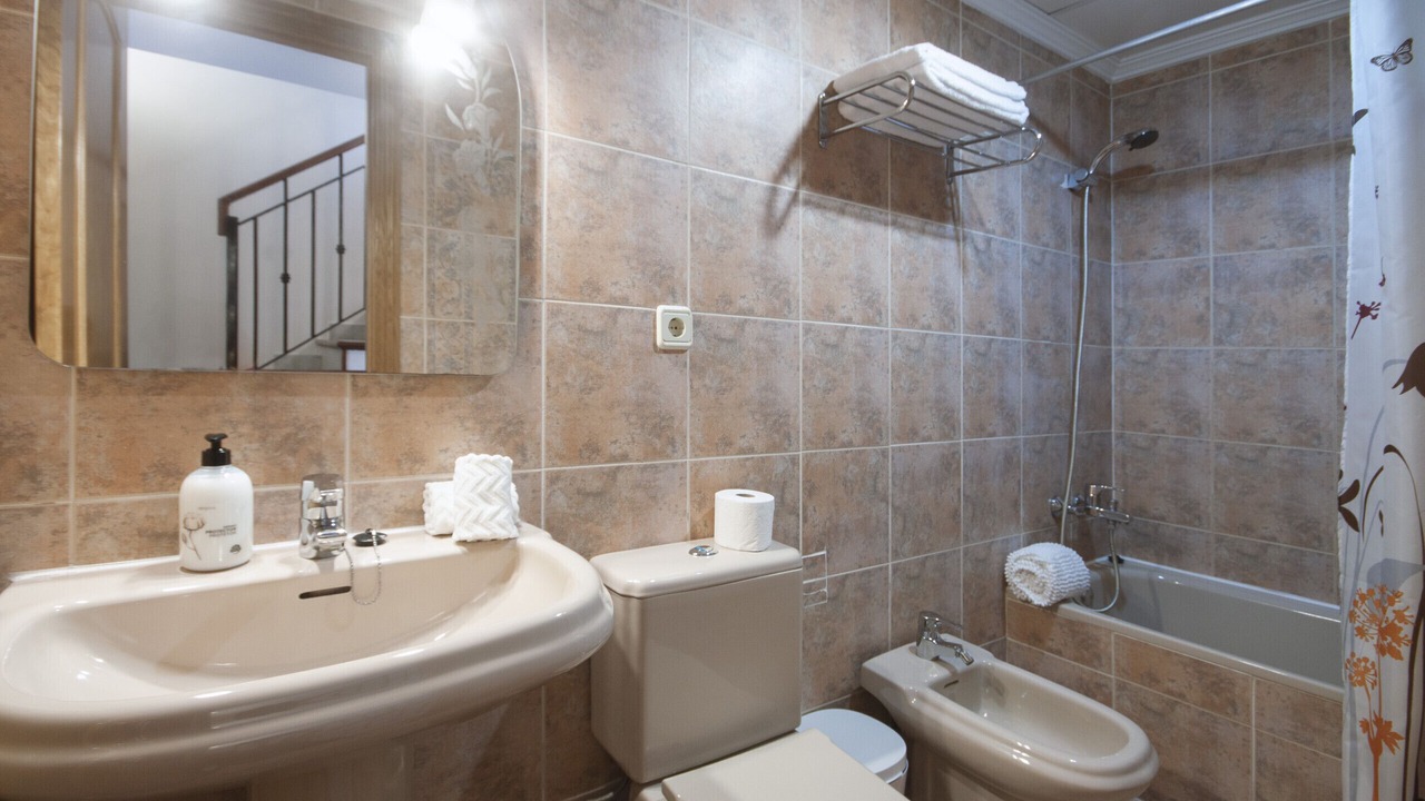 Photo of Bathroom in Javea
