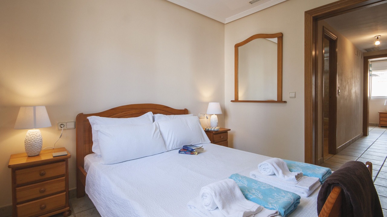 Photo of Bedroom in Javea