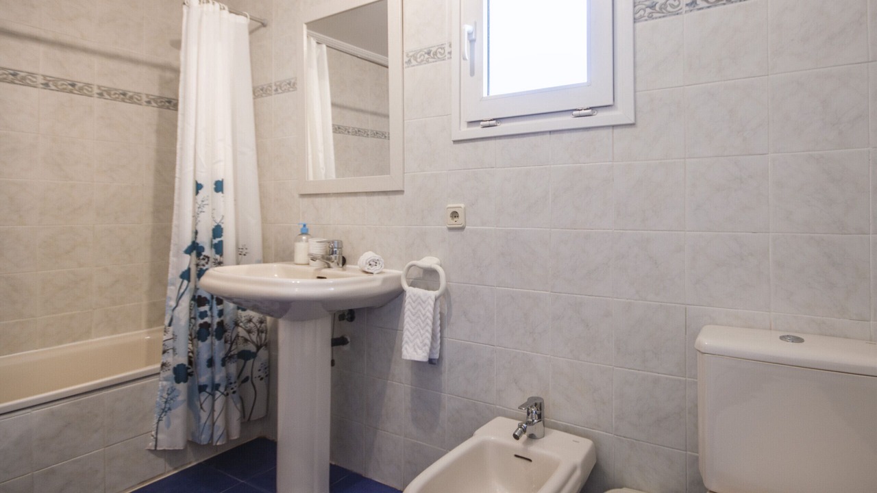 Photo of Bathroom in Javea