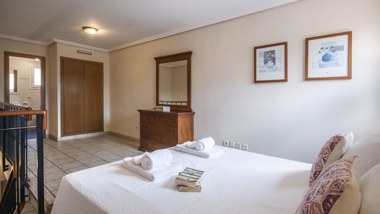 Photo of Bedroom in Javea