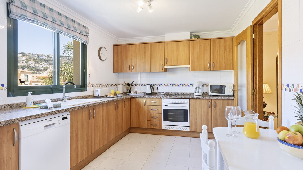 Photo of Kitchen in Aduanas