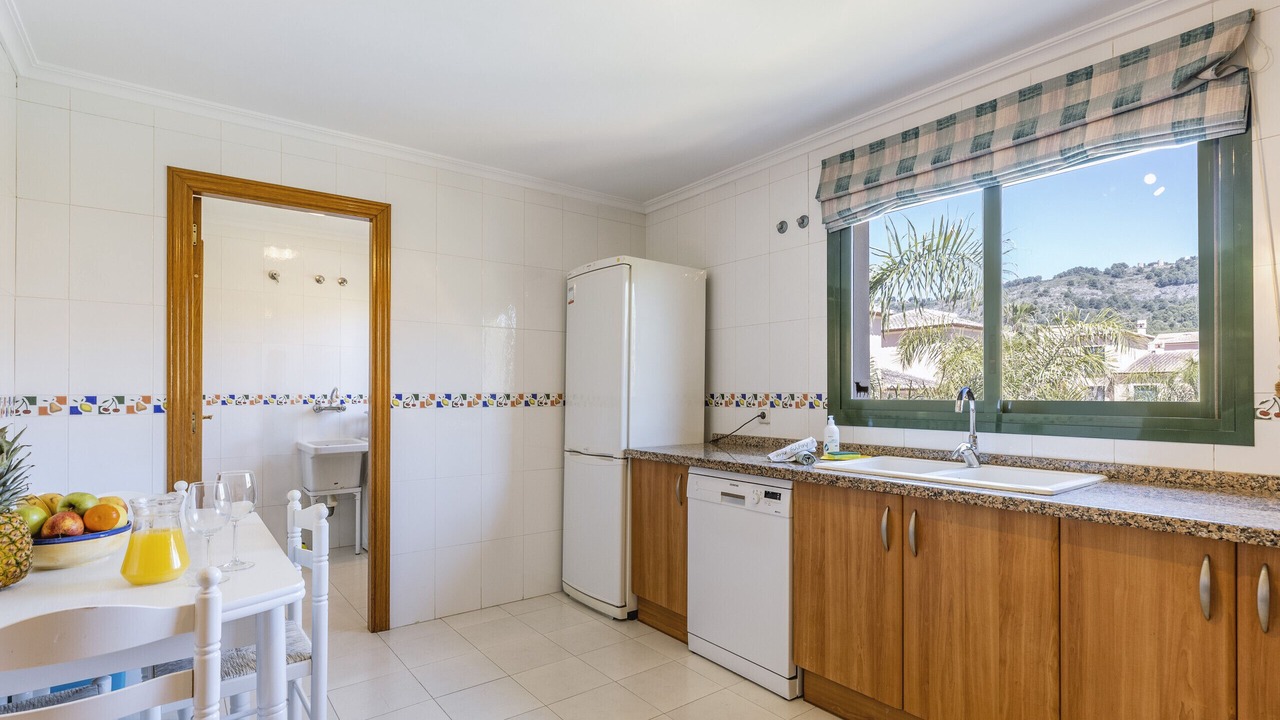 Photo of Kitchen in Aduanas