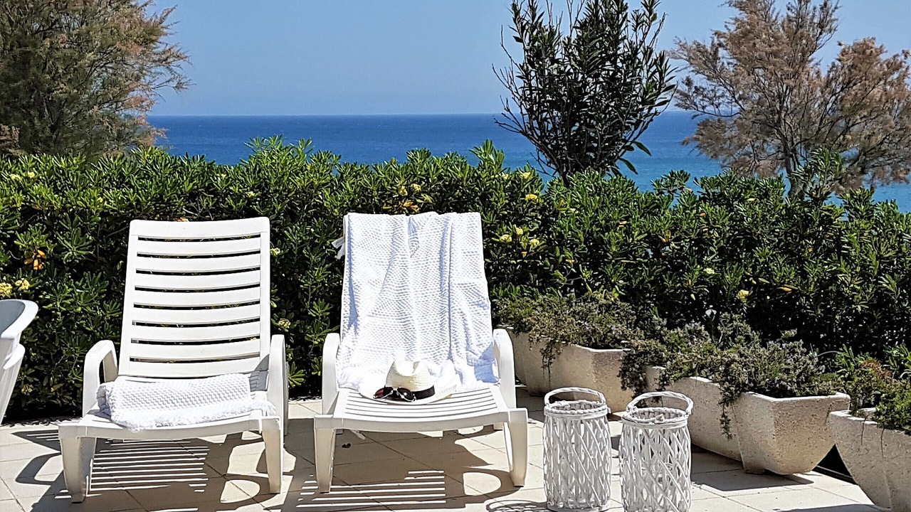 Photo of Patio Balcony in Javea