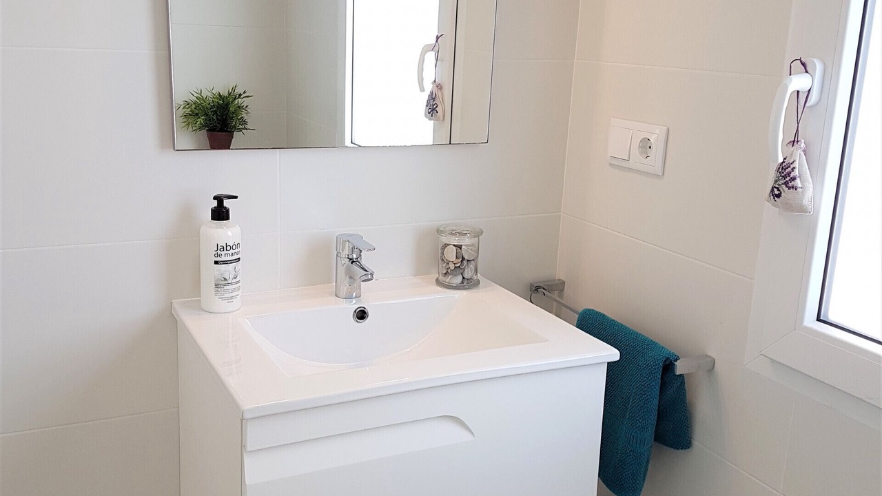 Photo of Bathroom in Javea