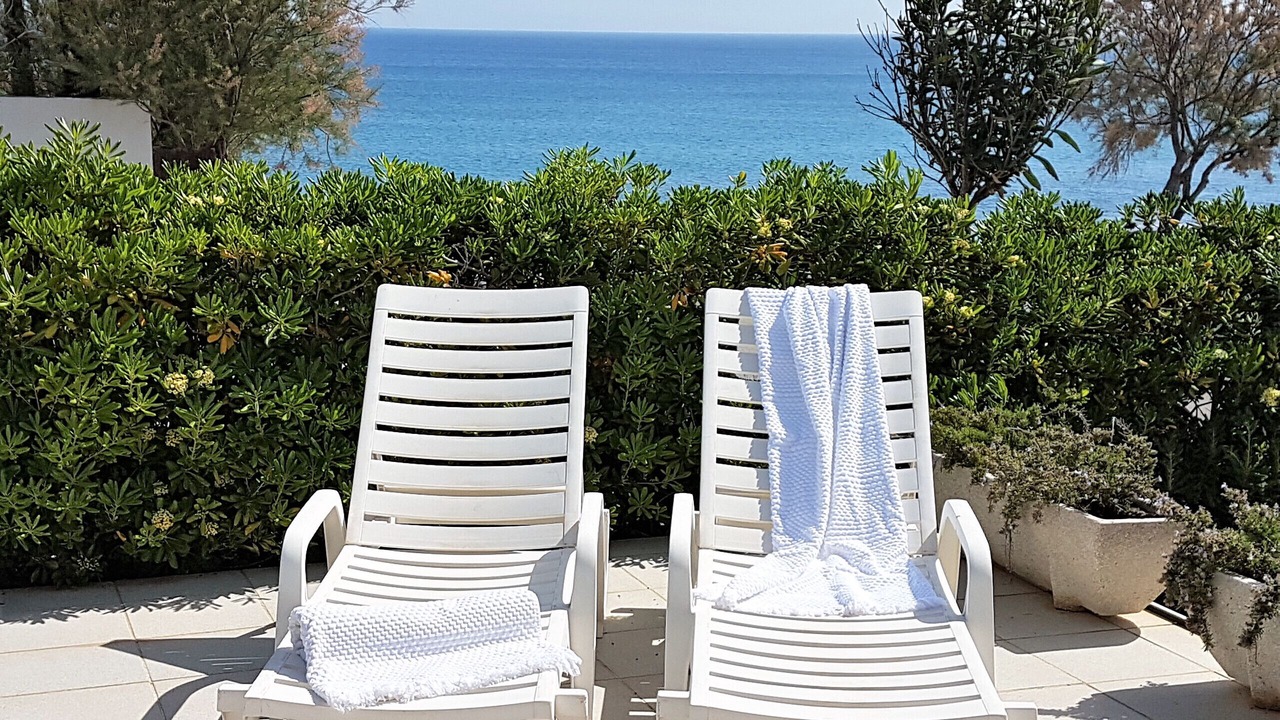 Photo of Patio Balcony in Javea