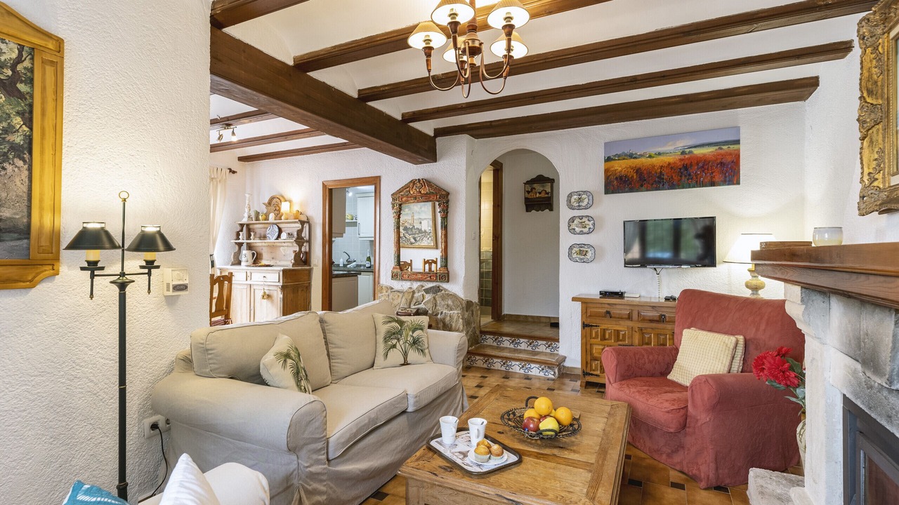 Photo of Livingroom in Javea