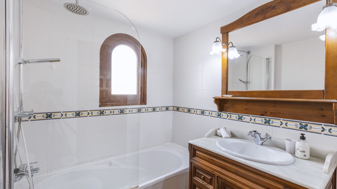 Photo of Bathroom in Javea
