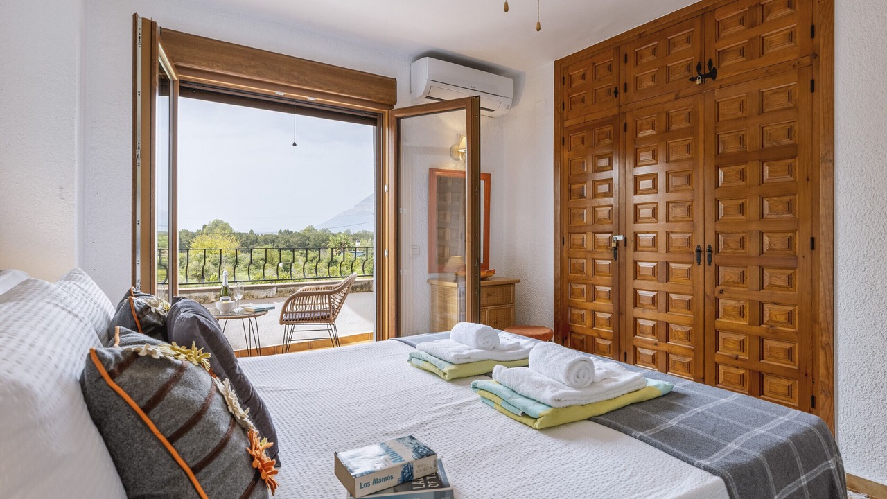 Photo of Bedroom in Javea
