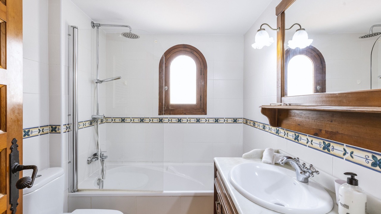 Photo of Bathroom in Javea