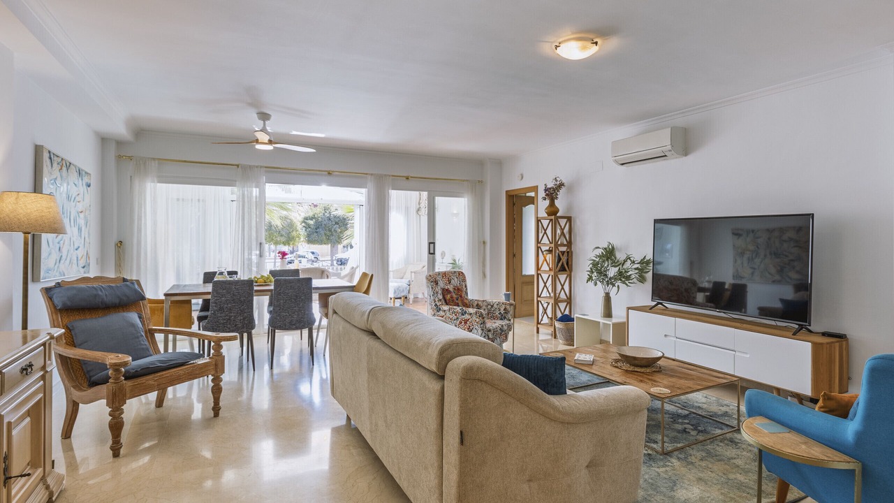 Photo of Livingroom in Aduanas